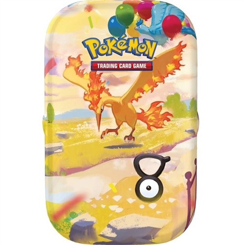 30th Celebration - Mini Tin - Moltres & Articuno (Day) - Pokemon TCG (ENG)